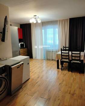 2-к квартира, вторичка, 64м2, 1/10 этаж