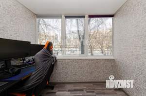 3-к квартира, вторичка, 64м2, 1/9 этаж