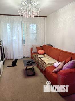 3-к квартира, вторичка, 62м2, 4/5 этаж