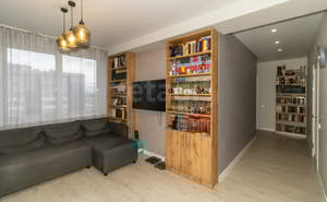 3-к квартира, вторичка, 71м2, 21/25 этаж