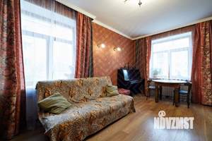 3-к квартира, вторичка, 71м2, 3/5 этаж