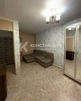1-к квартира, вторичка, 33м2, 7/10 этаж