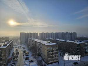 1-к квартира, вторичка, 41м2, 10/10 этаж