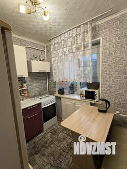 1-к квартира, вторичка, 31м2, 4/5 этаж
