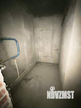 1-к квартира, вторичка, 52м2, 2/21 этаж