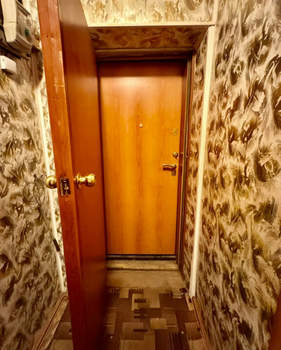 2-к квартира, вторичка, 44м2, 1/2 этаж