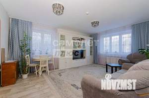 2-к квартира, вторичка, 68м2, 2/10 этаж