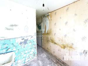 1-к квартира, вторичка, 30м2, 3/5 этаж