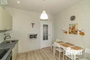 1-к квартира, вторичка, 45м2, 7/10 этаж