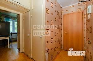 2-к квартира, вторичка, 47м2, 4/5 этаж