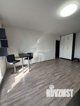 1-к квартира, вторичка, 40м2, 4/18 этаж