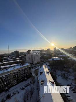 2-к квартира, вторичка, 55м2, 15/15 этаж