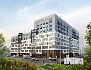 2-к квартира, вторичка, 65м2, 10/10 этаж