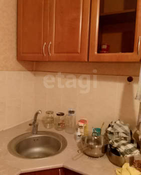 1-к квартира, вторичка, 35м2, 8/10 этаж