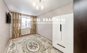 3-к квартира, вторичка, 61м2, 5/5 этаж
