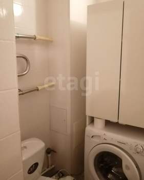 Студия квартира, вторичка, 27м2, 16/18 этаж