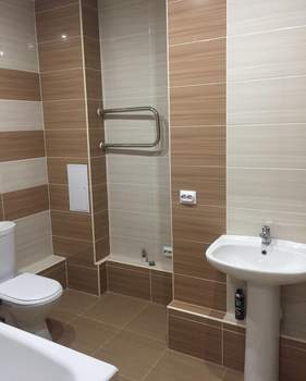 Студия квартира, вторичка, 41м2, 8/19 этаж