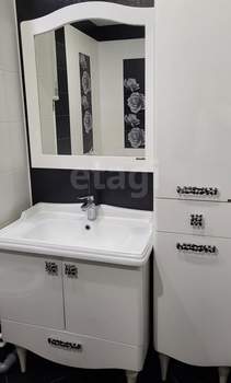 1-к квартира, вторичка, 53м2, 3/12 этаж