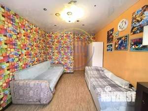 2-к квартира, вторичка, 53м2, 1/5 этаж