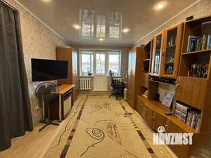 1-к квартира, вторичка, 31м2, 5/5 этаж