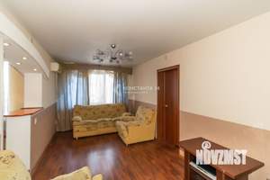 3-к квартира, вторичка, 60м2, 6/9 этаж