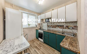 4-к квартира, вторичка, 76м2, 2/5 этаж