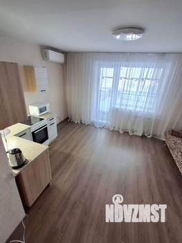 Студия квартира, вторичка, 25м2, 6/19 этаж