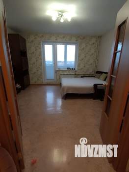 1-к квартира, вторичка, 40м2, 6/10 этаж