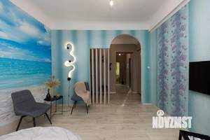 3-к квартира, вторичка, 74м2, 1/2 этаж