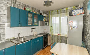 3-к квартира, вторичка, 64м2, 8/10 этаж