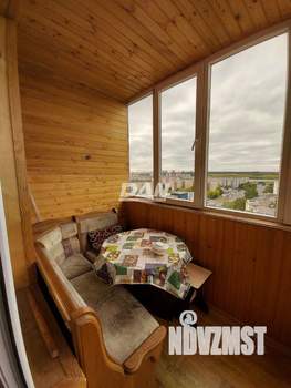 1-к квартира, вторичка, 45м2, 13/17 этаж