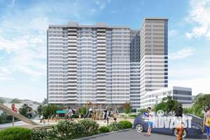 1-к квартира, вторичка, 110м2, 2/23 этаж