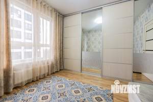 2-к квартира, вторичка, 52м2, 10/16 этаж