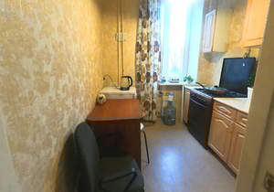 2-к квартира, вторичка, 68м2, 1/3 этаж