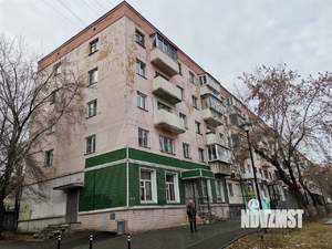 2-к квартира, вторичка, 43м2, 5/5 этаж