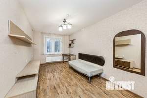 2-к квартира, вторичка, 57м2, 1/10 этаж