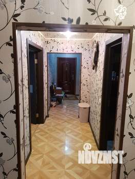 4-к квартира, вторичка, 94м2, 4/9 этаж