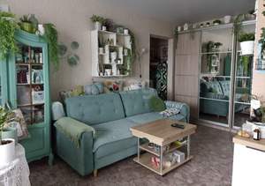 2-к квартира, вторичка, 65м2, 8/11 этаж