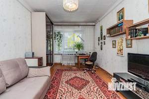 3-к квартира, вторичка, 62м2, 3/3 этаж