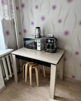 1-к квартира, вторичка, 33м2, 2/5 этаж