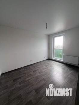 1-к квартира, строящийся дом, 51м2, 1/10 этаж