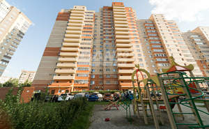3-к квартира, вторичка, 80м2, 12/18 этаж