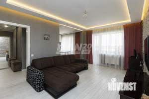 3-к квартира, вторичка, 82м2, 15/26 этаж