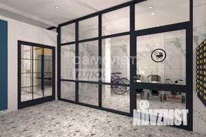 2-к квартира, вторичка, 56м2, 11/18 этаж