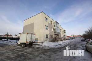 1-к квартира, вторичка, 39м2, 3/3 этаж