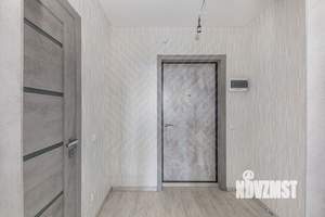 Студия квартира, вторичка, 24м2, 15/18 этаж