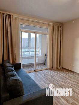 1-к квартира, вторичка, 42м2, 3/18 этаж