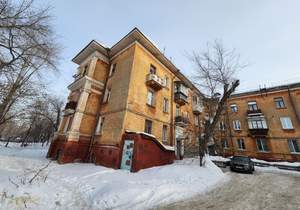 4-к квартира, вторичка, 94м2, 1/3 этаж