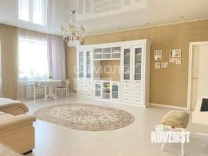 3-к квартира, вторичка, 112м2, 9/16 этаж