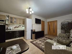 1-к квартира, вторичка, 54м2, 1/10 этаж